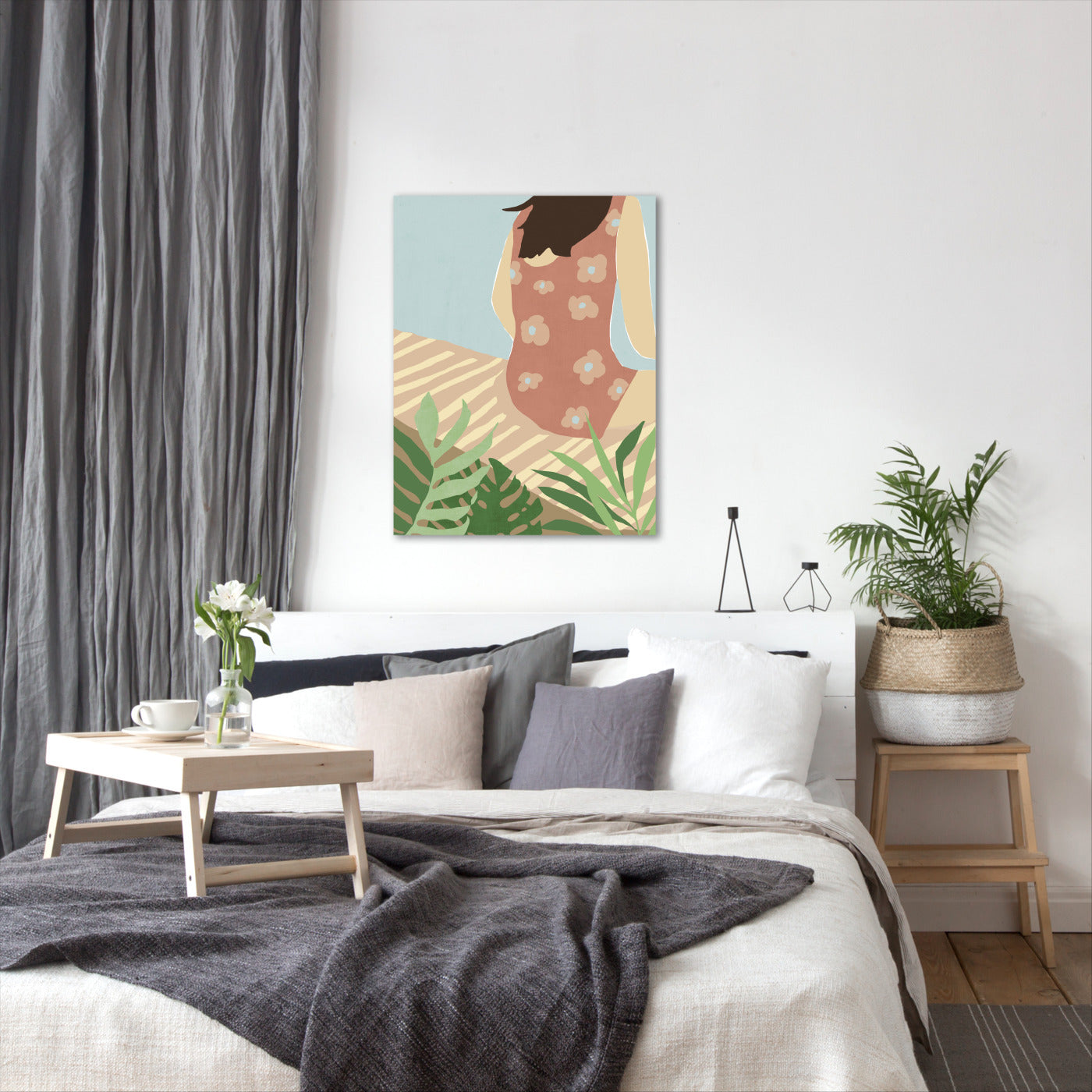 More Sun by PI Creative Art - Wrapped Canvas - Americanflat