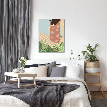 More Sun by PI Creative Art - Wrapped Canvas - Americanflat