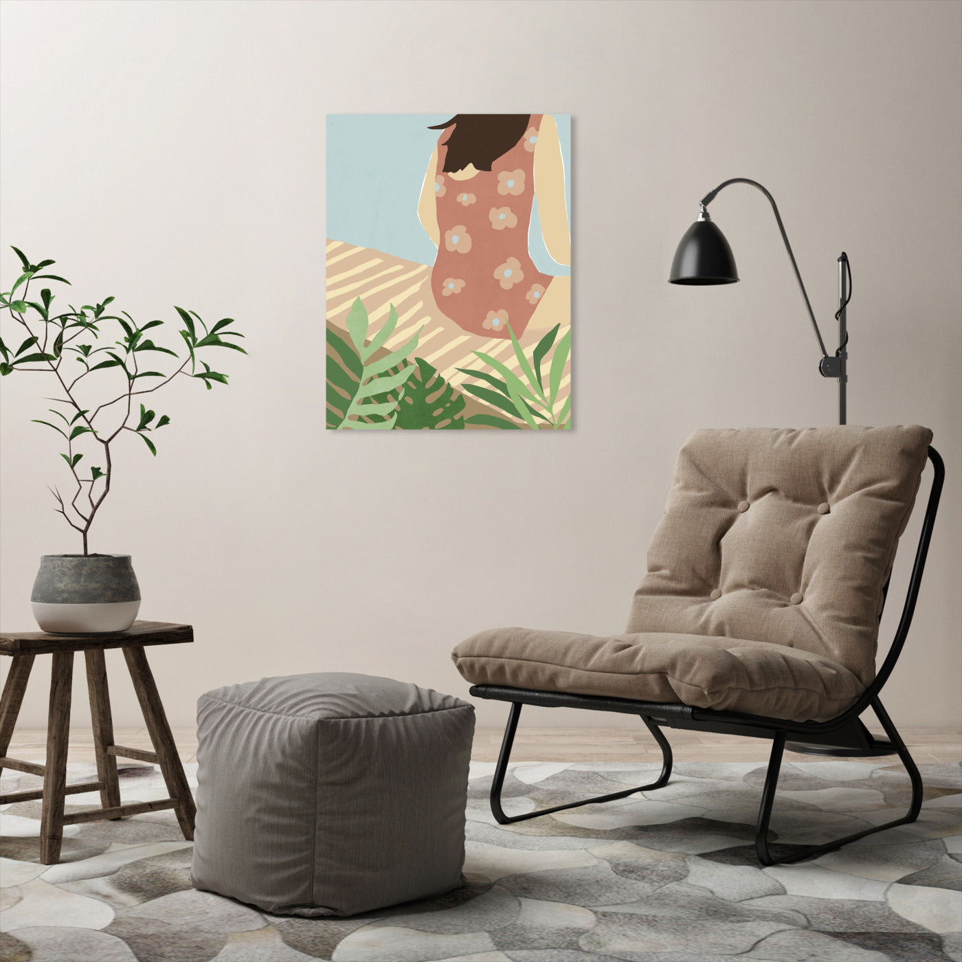 More Sun by PI Creative Art - Wrapped Canvas - Americanflat