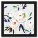 Roses Damaskd by PI Creative Art - Black Framed Print - Wall Art - Americanflat