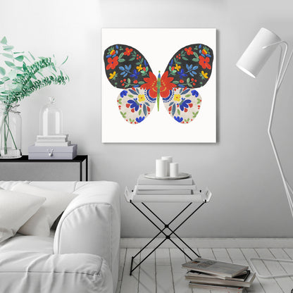 Flying Blossom I by PI Creative Art - Americanflat