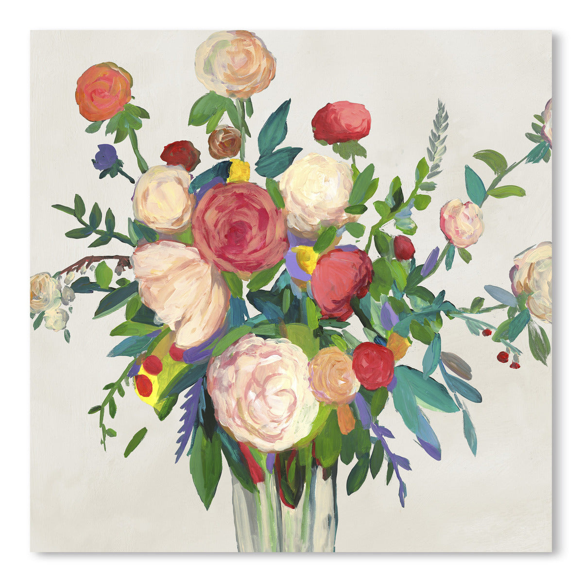 Sunshine in Petals by PI Creative Art -  - Americanflat