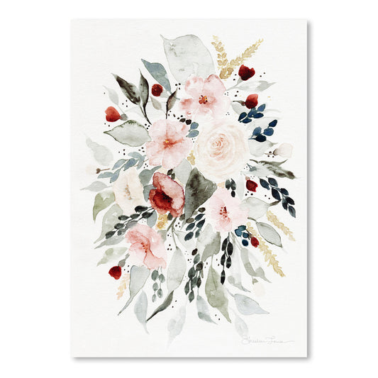 Loose Bouquet by Shealeen Louise Art Print - Art Print - Americanflat