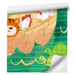 Peel & Stick Wall Mural - Noahs Ark By Kathryn Selbert