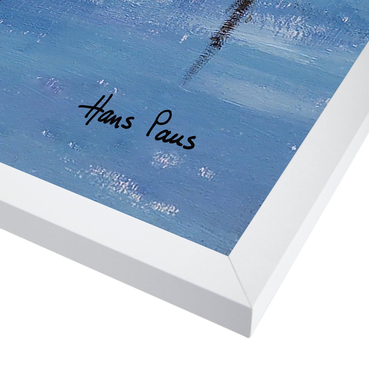 Venice By Hans Paus - Framed Print - Americanflat