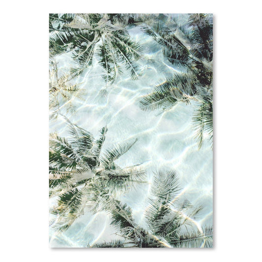 Beach Vibes II by Hope Bainbridge - Art Print - Americanflat