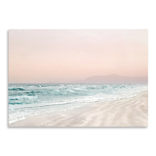 Beach Vibes VI by Hope Bainbridge Art Print - Art Print - Americanflat