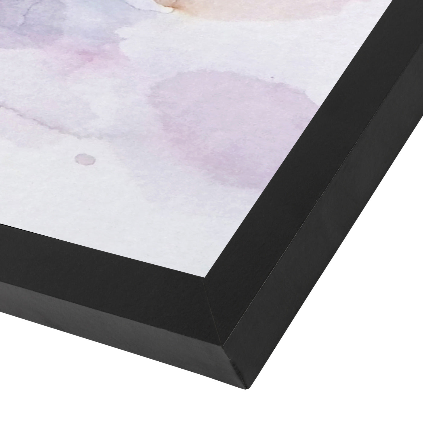 Dusk I by Hope Bainbridge - Black Framed Print - Wall Art - Americanflat