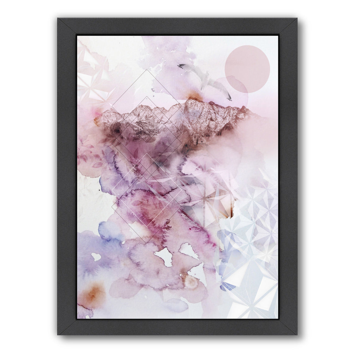 Dusk II by Hope Bainbridge - Black Framed Print - Wall Art - Americanflat