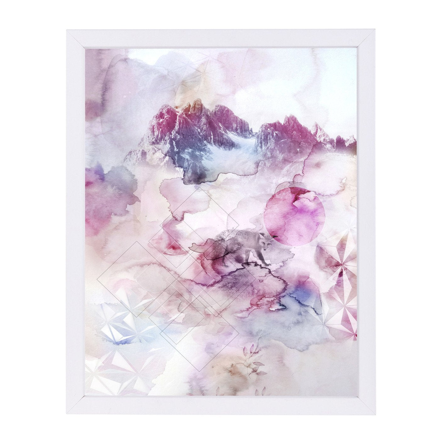 Dusk III by Hope Bainbridge - Framed Print - Americanflat