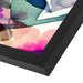 Floral Parade I by Hope Bainbridge - Black Framed Print - Wall Art - Americanflat