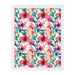 Floral Parade II by Hope Bainbridge - White Framed Print - Wall Art - Americanflat