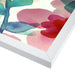 Floral Parade II by Hope Bainbridge - White Framed Print - Wall Art - Americanflat