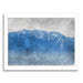High Sierra II by Hope Bainbridge - White Framed Print - Wall Art - Americanflat
