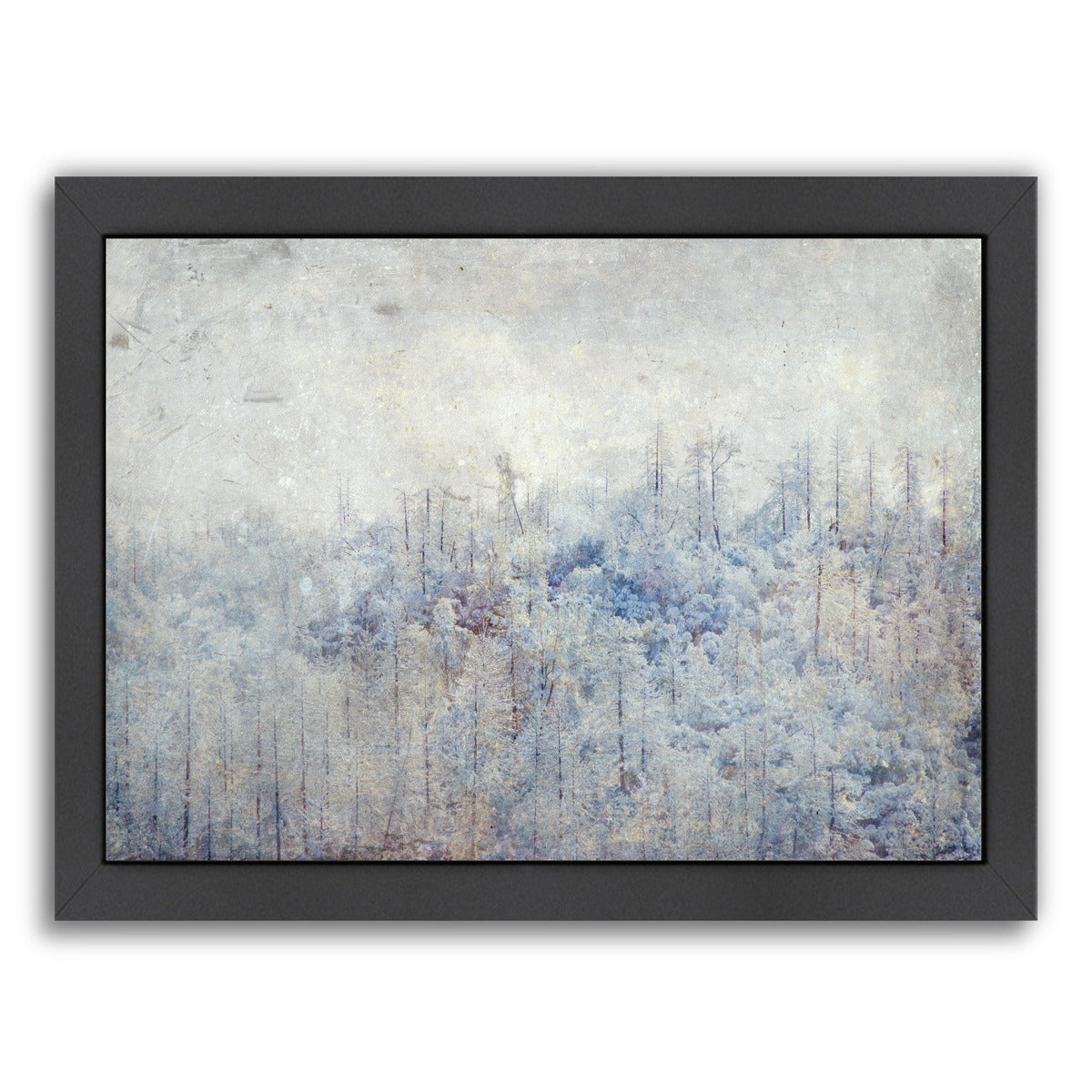 High Sierra III by Hope Bainbridge - Black Framed Print - Wall Art - Americanflat