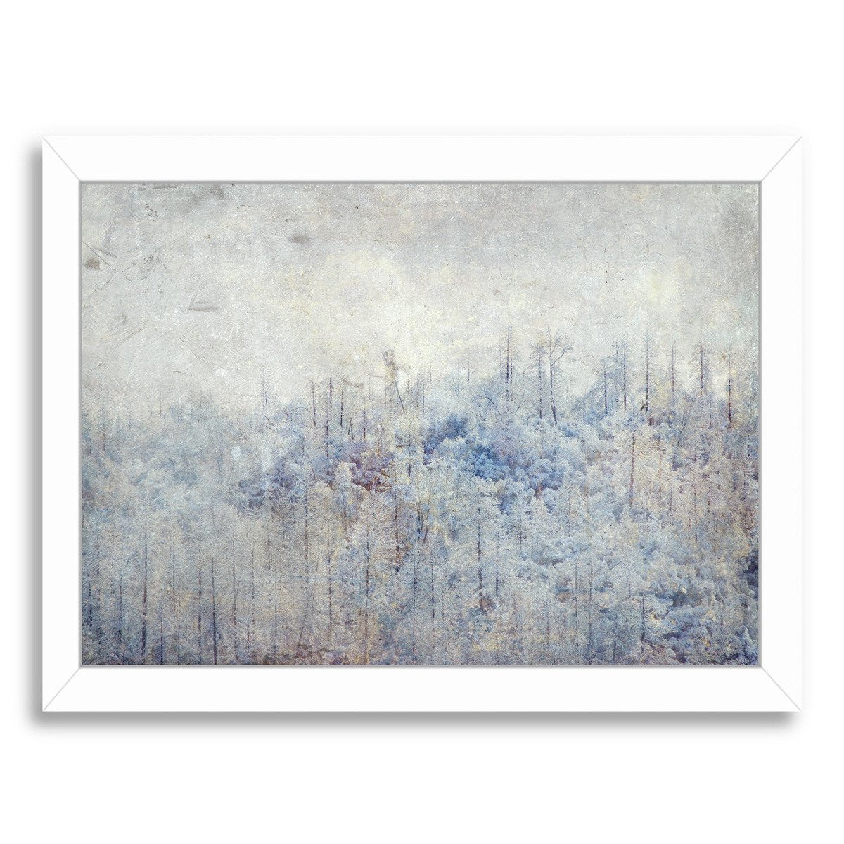 High Sierra III by Hope Bainbridge - Framed Print - Americanflat