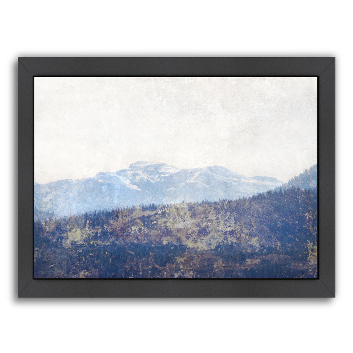 High Sierra IV by Hope Bainbridge - Black Framed Print - Wall Art - Americanflat