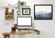 High Sierra IV by Hope Bainbridge - Black Framed Print - Wall Art - Americanflat