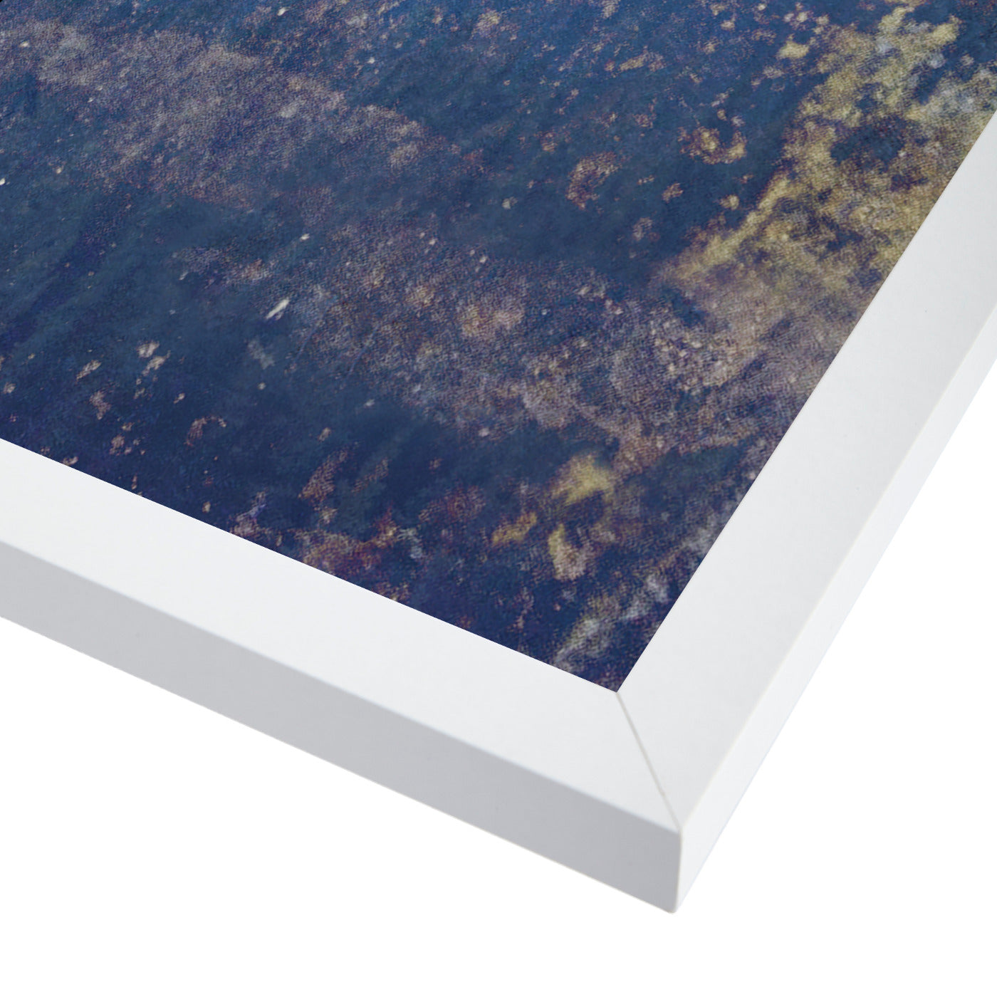 High Sierra IV by Hope Bainbridge - White Framed Print - Wall Art - Americanflat