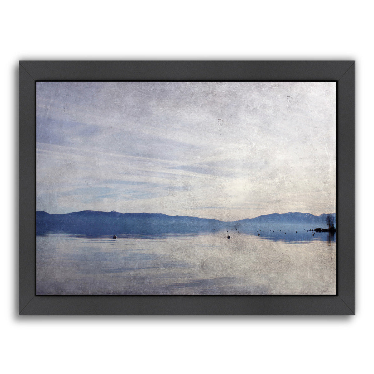 High Sierra VI by Hope Bainbridge - Black Framed Print - Wall Art - Americanflat