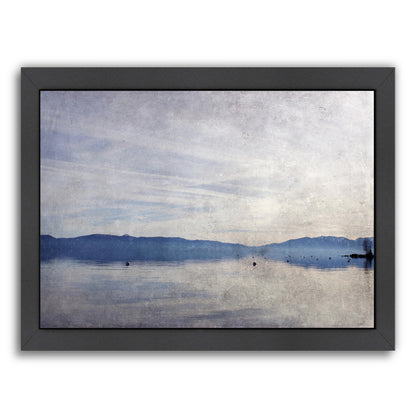 High Sierra VI by Hope Bainbridge - Black Framed Print - Wall Art - Americanflat