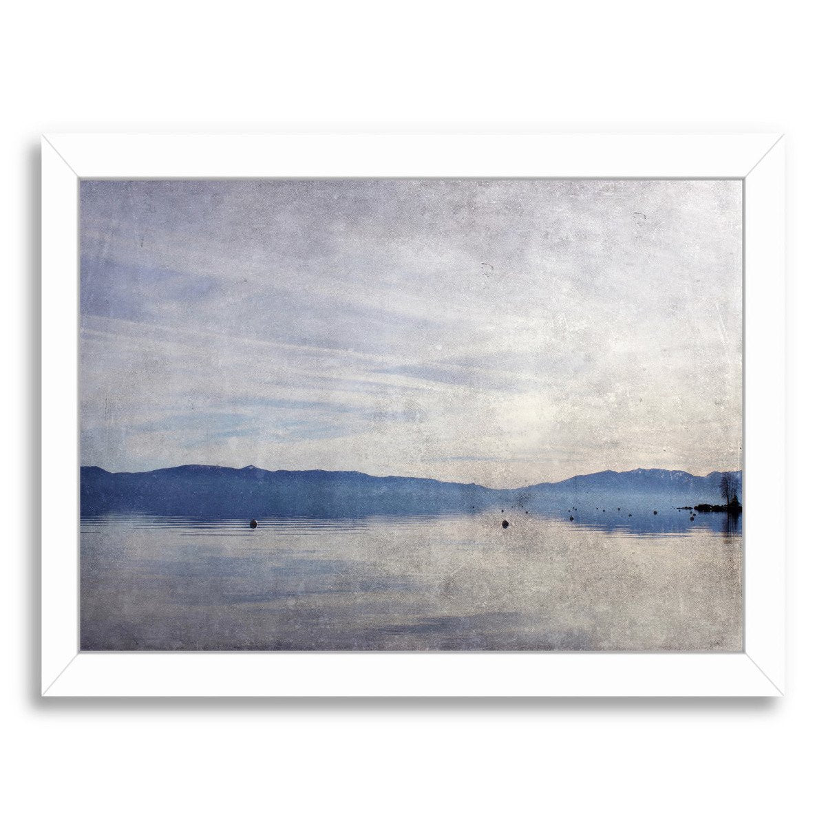 High Sierra VI by Hope Bainbridge - Framed Print - Americanflat