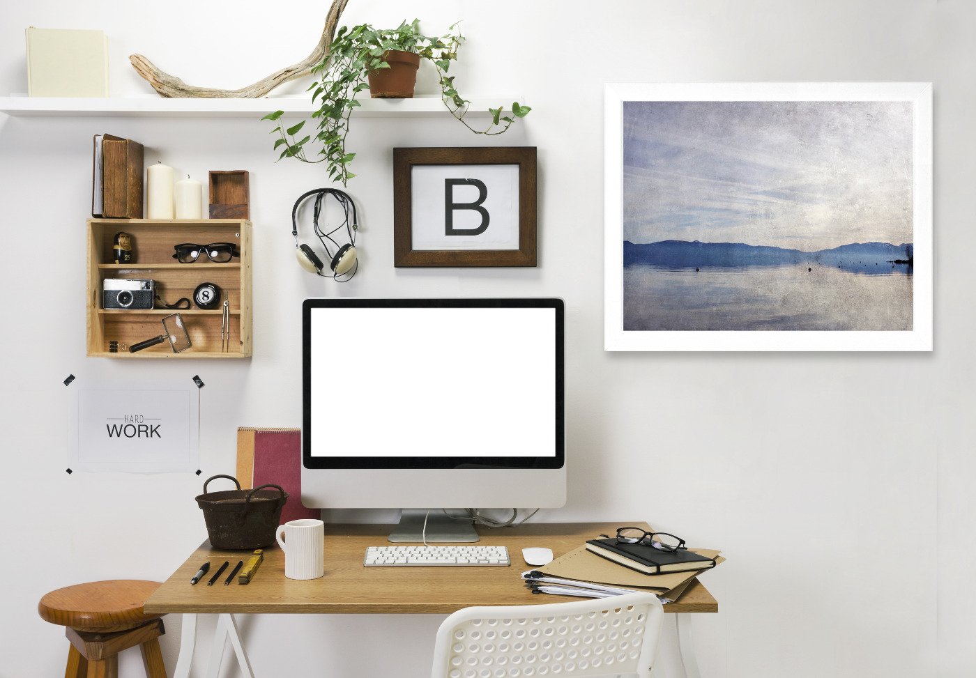 High Sierra VI by Hope Bainbridge - Framed Print - Americanflat