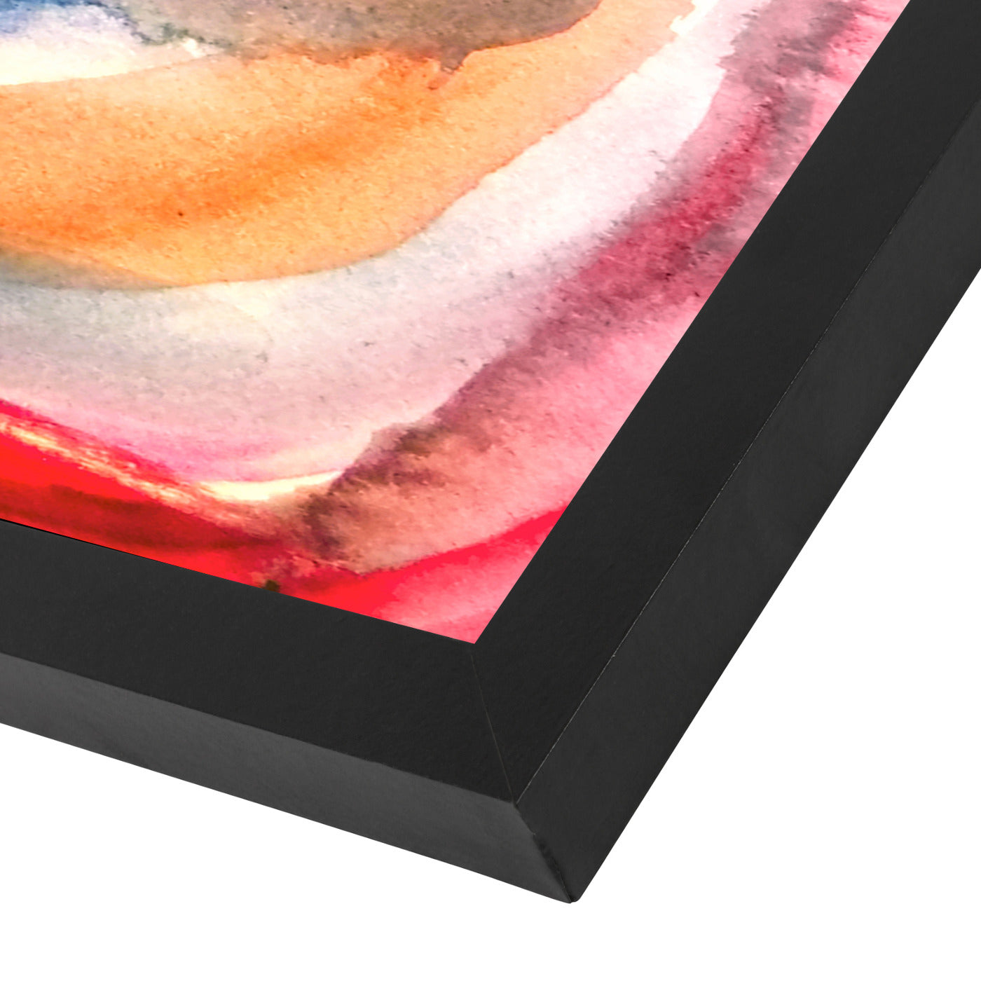 Passion I by Hope Bainbridge - Black Framed Print - Wall Art - Americanflat