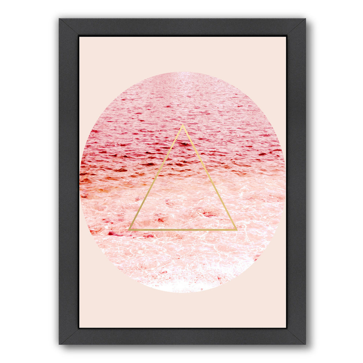 Portal II by Hope Bainbridge - Black Framed Print - Wall Art - Americanflat