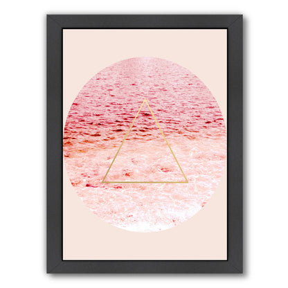 Portal II by Hope Bainbridge - Black Framed Print - Wall Art - Americanflat