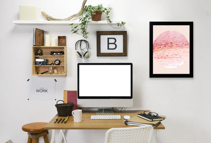 Portal II by Hope Bainbridge - Black Framed Print - Wall Art - Americanflat