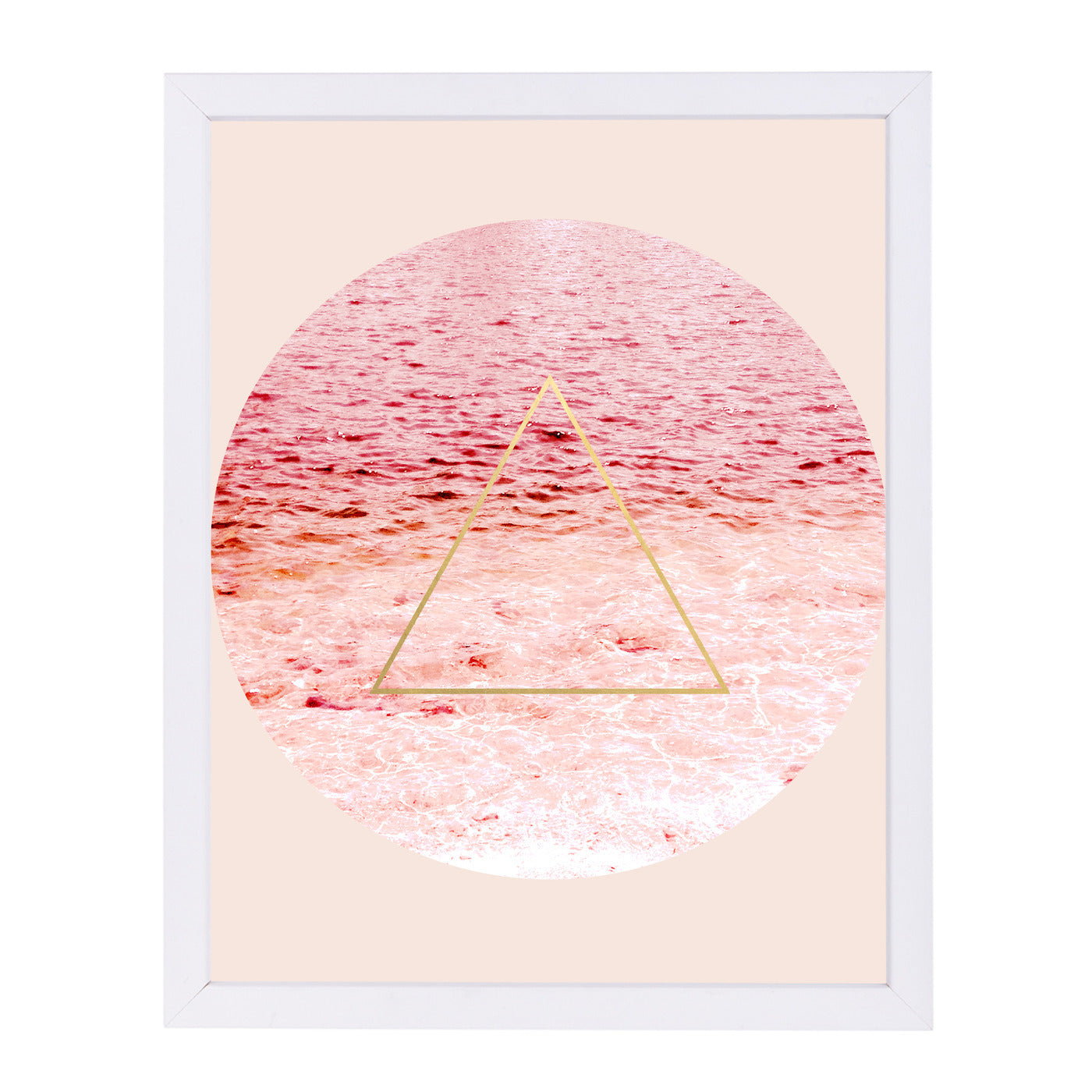 Portal II by Hope Bainbridge - White Framed Print - Wall Art - Americanflat