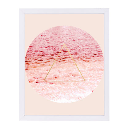 Portal II by Hope Bainbridge - White Framed Print - Wall Art - Americanflat
