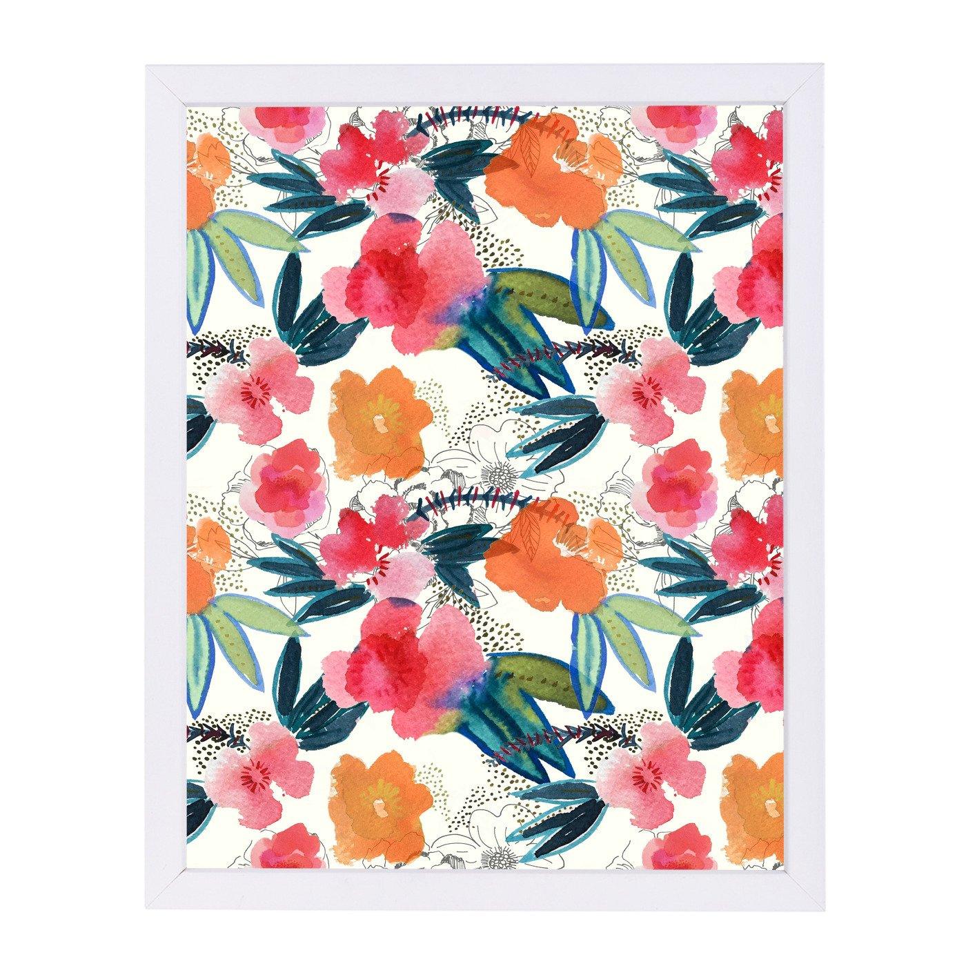 Spring Forward by Hope Bainbridge - Framed Print - Americanflat