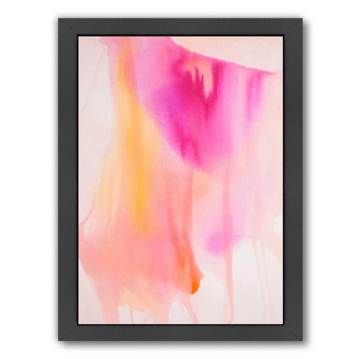 Tender Thoughts by Hope Bainbridge - Black Framed Print - Wall Art - Americanflat