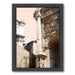 European Travels I by Hope Bainbridge - Black Framed Print - Wall Art - Americanflat