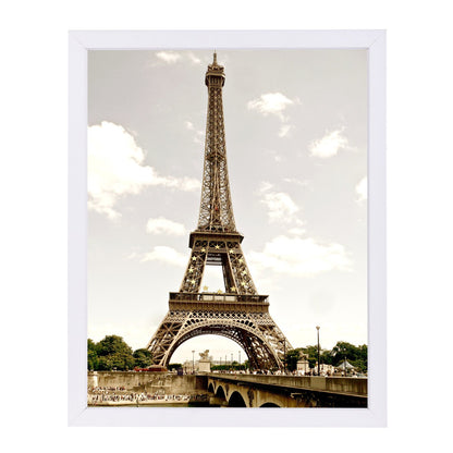 European Travels Ii by Hope Bainbridge - Framed Print - Americanflat