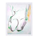 Nude Iii by Hope Bainbridge - White Framed Print - Wall Art - Americanflat