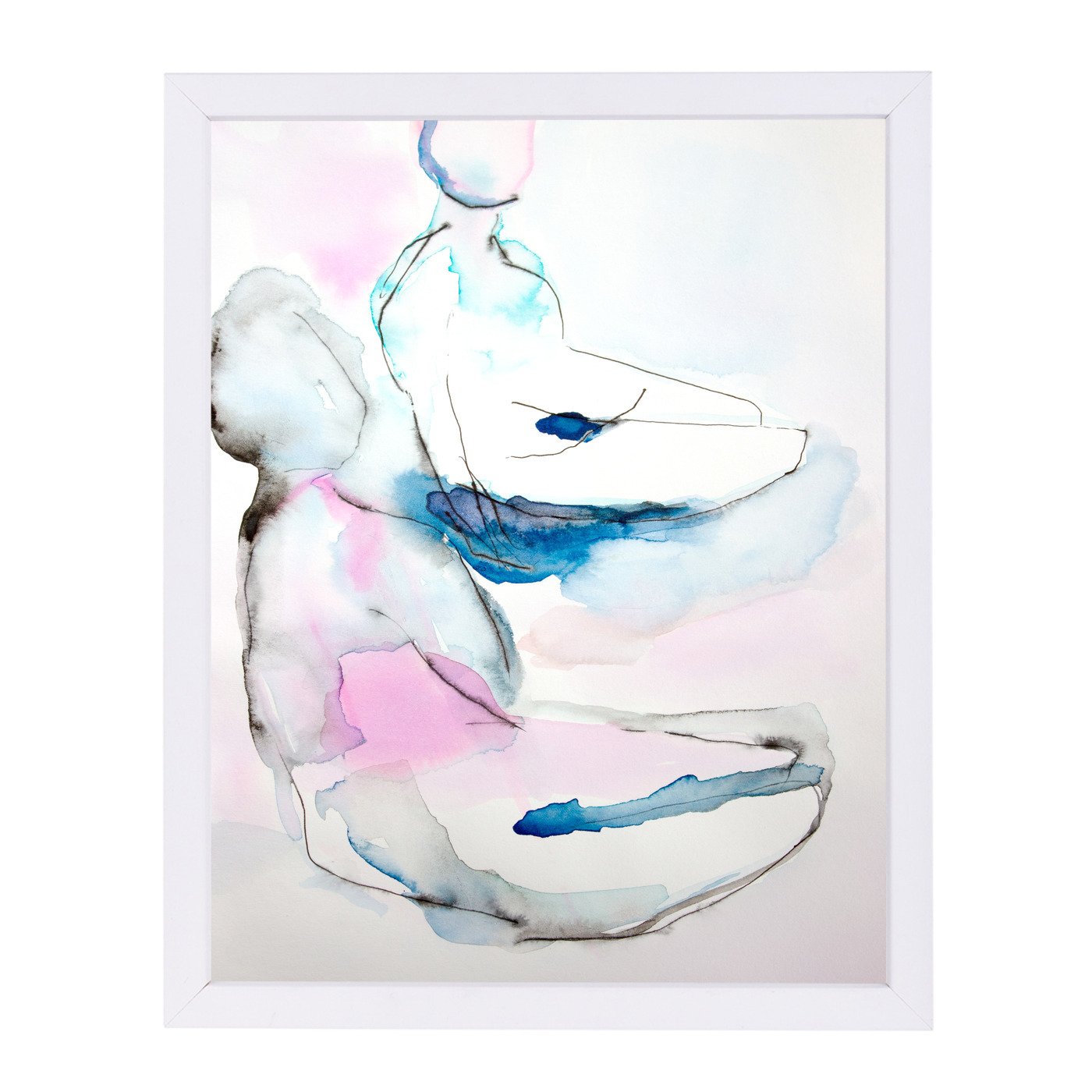 Nude V by Hope Bainbridge - Framed Print - Americanflat