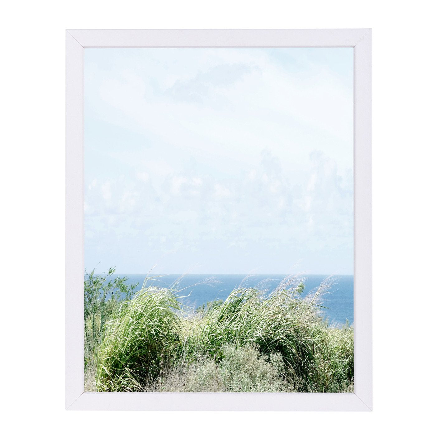 Paradise I by Hope Bainbridge - Framed Print - Americanflat