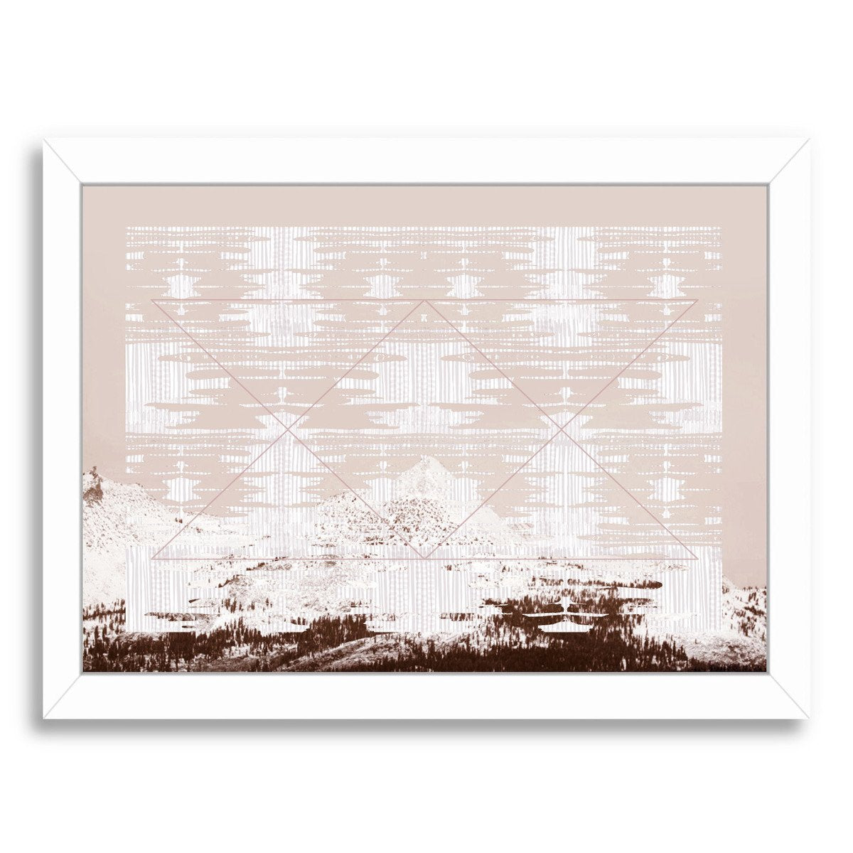 Patterns In Nature Iii by Hope Bainbridge - Framed Print - Americanflat