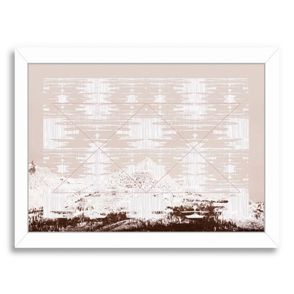 Patterns In Nature Iii by Hope Bainbridge - Framed Print - Americanflat