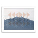 Patterns In Nature V by Hope Bainbridge - Framed Print - Americanflat