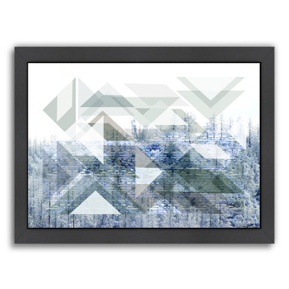 Patterns In Nature Vi by Hope Bainbridge - Black Framed Print - Wall Art - Americanflat