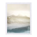 Vanilla Landscape Iii by Hope Bainbridge - White Framed Print - Wall Art - Americanflat
