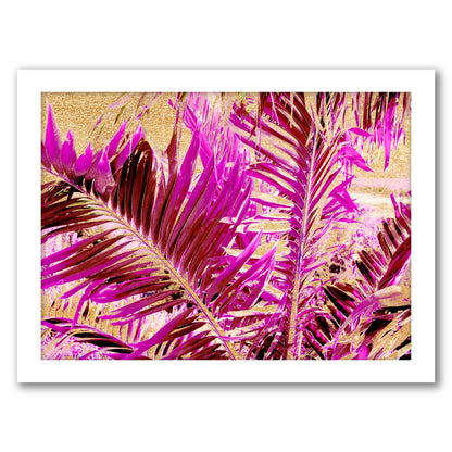 Leaves 6 by Hope Bainbridge - Framed Print - Americanflat