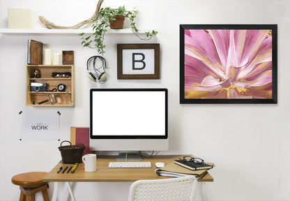 Leaves 8 by Hope Bainbridge - Black Framed Print - Wall Art - Americanflat