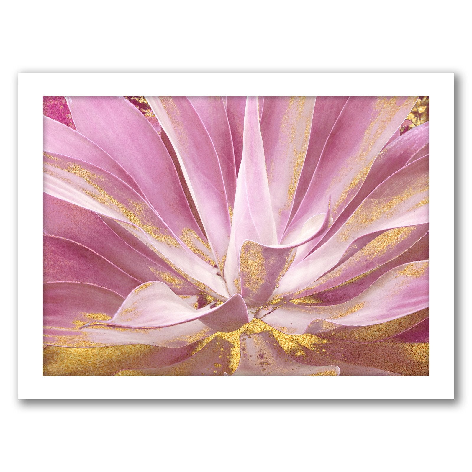 Leaves 8 by Hope Bainbridge - Framed Print - Americanflat