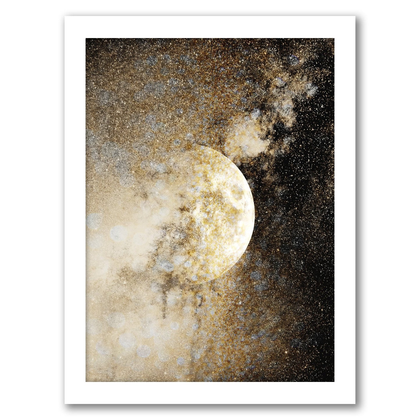 Honey Moon I by Hope Bainbridge - Framed Print - Americanflat