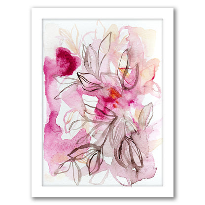 Blossom by Hope Bainbridge - Framed Print - Americanflat